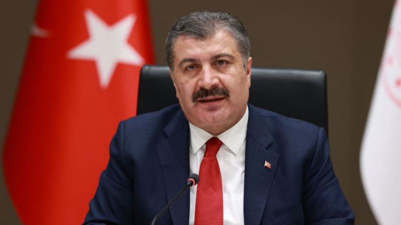 Bakan Koca'dan solunum yolları hastalıkları uyarısı