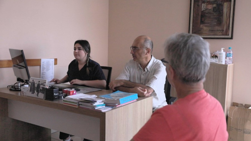 Maltepe'de kadınlara ücretsiz muayene ve tarama testi