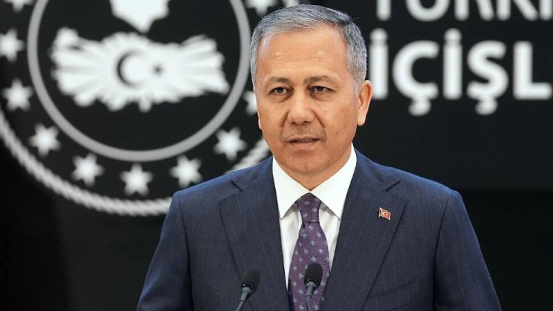 Yerlikaya’dan ‘Yenidoğan çetesi’ açıklaması