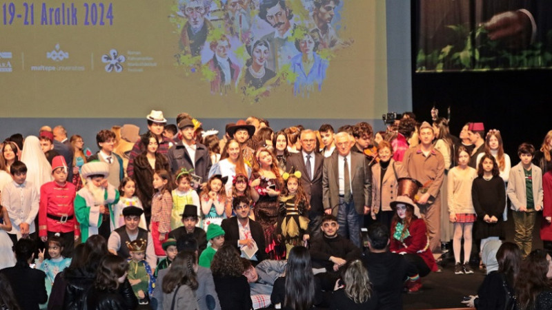 Maltepe’de Roman Kahramanları Festivali