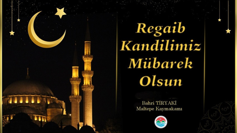 Kandiliniz mübarek olsun