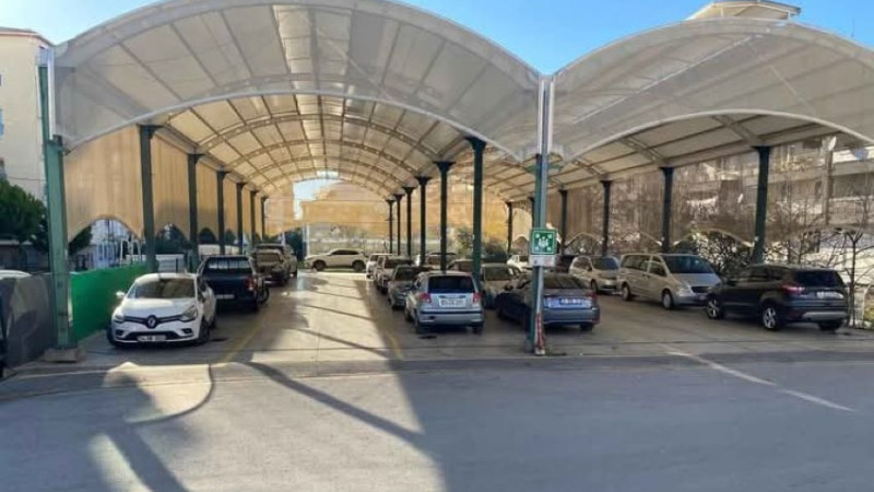 Maltepe Oto Pazarı açıldı