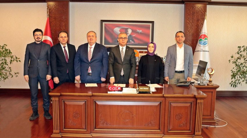 Maltepe'de eğitimde işbirliği 