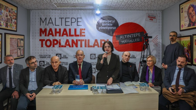  ‘ORTAK ÇÖZÜMLER İÇİN BİR ARADAYIZ’