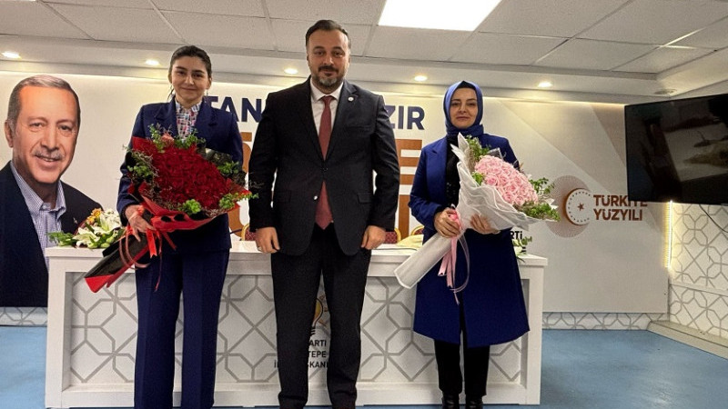 Devir teslim töreni yapıldı