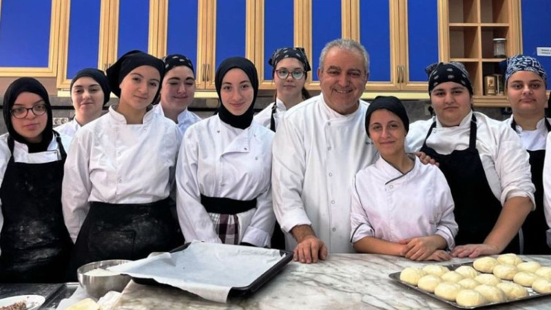 MALTEPE’DE UNUTULMAZ MUTFAK EĞİTİMİ