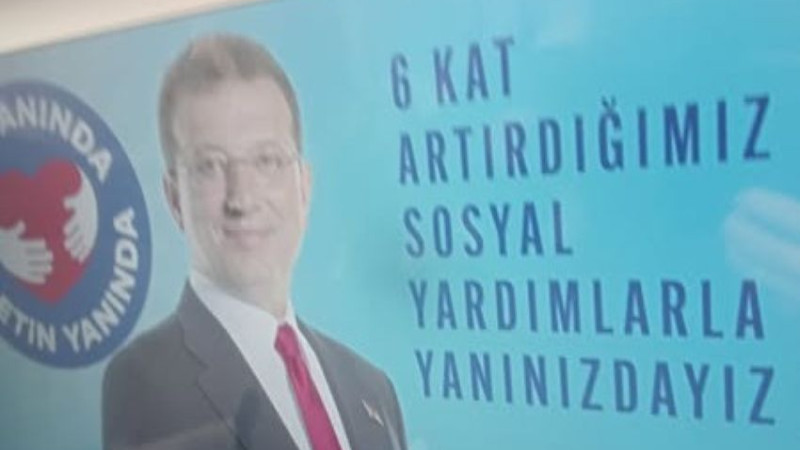 ENGİN ÖZKAN’DAN İMAMOĞLU'NA SERT ELEŞTİRİLER