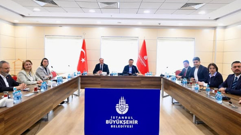 CHP’li belediye başkanları toplandı