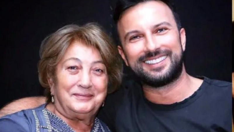 Tarkan’ın annesinin cenaze namazı Maltepe’de kılınacak
