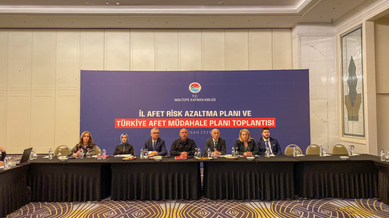 İRAP TOPLANTISI MALTEPE’DE GERÇEKLEŞTİRİLDİ