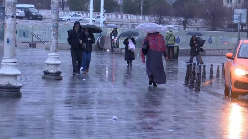 İSTANBUL VE 13 KENT İÇİN SARI KOD UYARISI