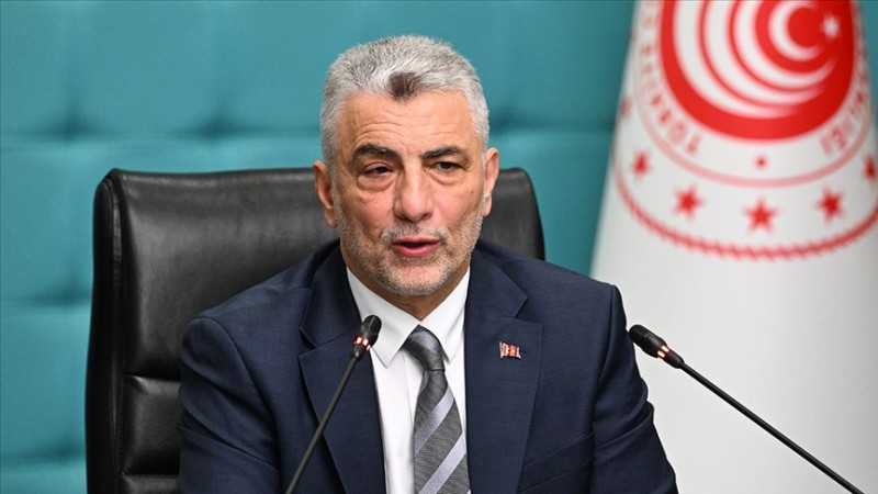 BOLAT: HALKIMIZ ESNAFINA SAHİP ÇIKTI