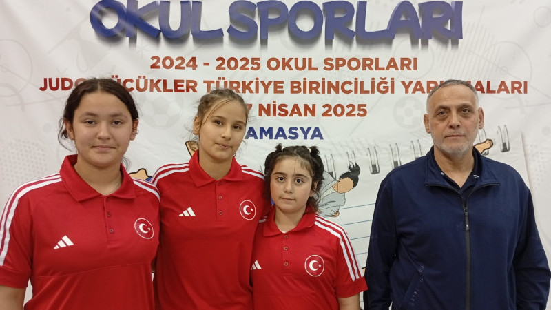Gümüş Madalya Maltepe’nin