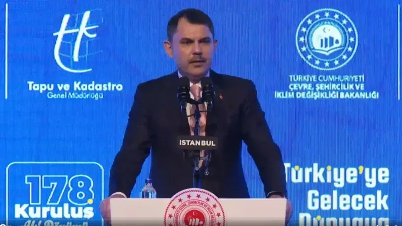 Murat Kurum’dan 2B Müjdesi