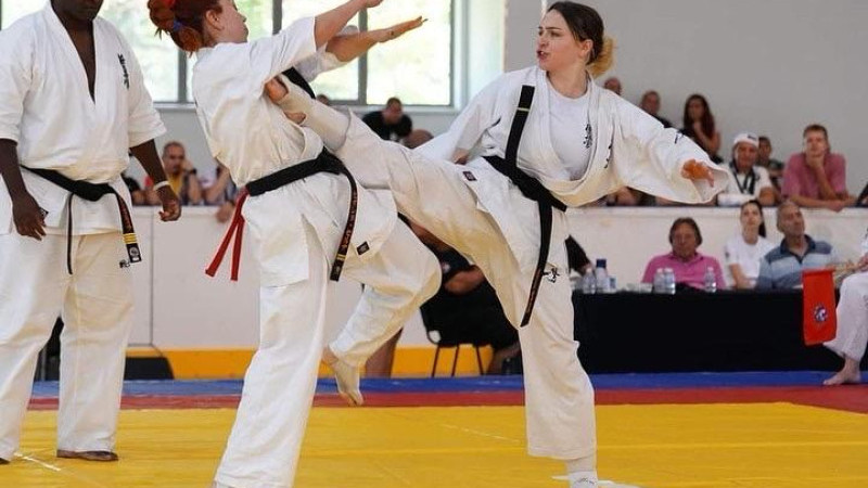 Dövüş sanatlarında zirve: İstanbul Defence & Athletics Club