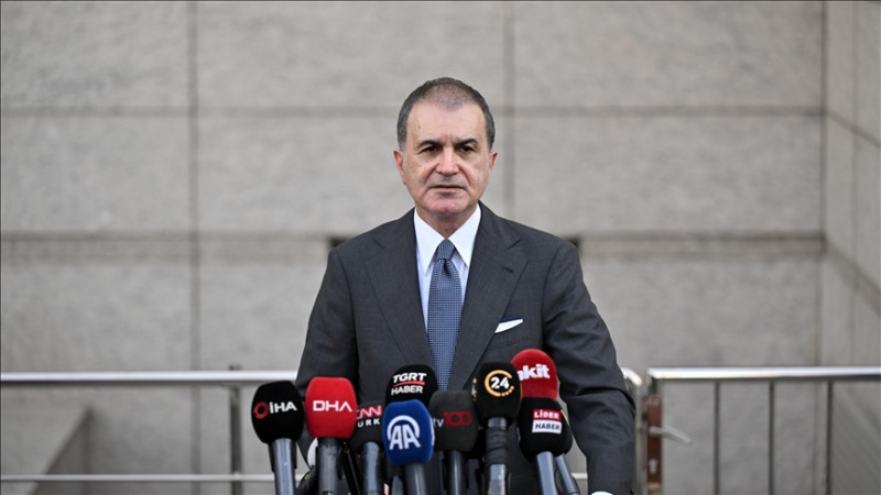 ÇELİK: “CHP İLE BAYRAMLAŞMA OLMAYACAK”