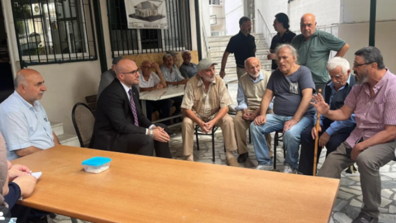 AK Parti’den Maltepe çıkarması