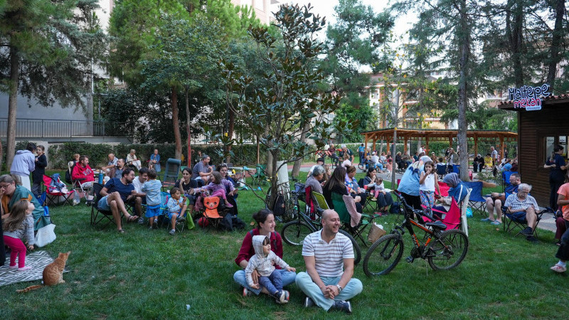 MALTEPE’DE SONBAHARA MERHABA PİKNİĞİ