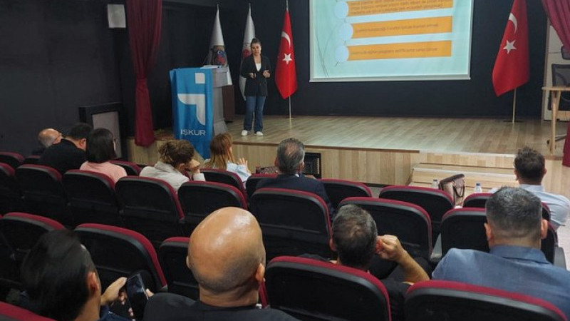 HÜKÜMLÜ VE YÜKÜMLÜLERE İSTİHDAM EĞİTİMİ