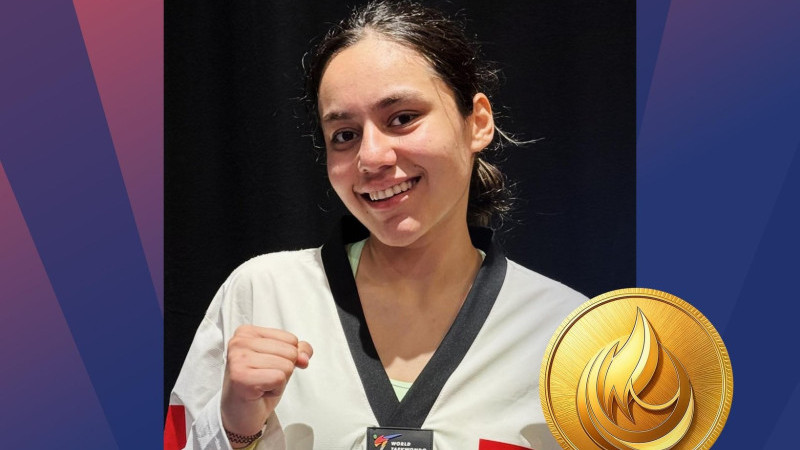 Sude’den bir altın daha