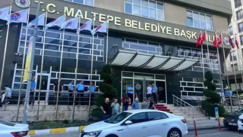 MALTEPE BELEDİYESİ’NDE TARTIŞMALI İHALE