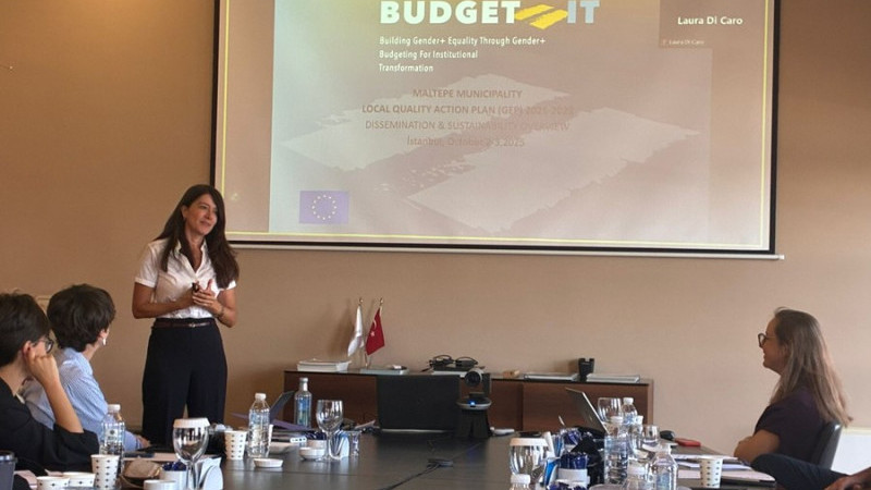 MALTEPE’DE TOPLUMSAL CİNSİYET EŞİTLİĞİ HAMLESİ