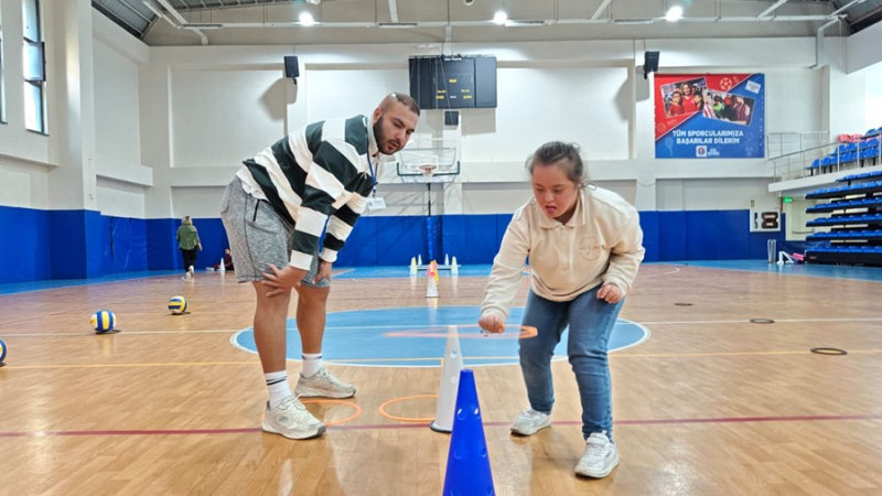 ENGELLİ BİREYLER İÇİN ERİŞİLEBİLİR SPOR HİZMETİ