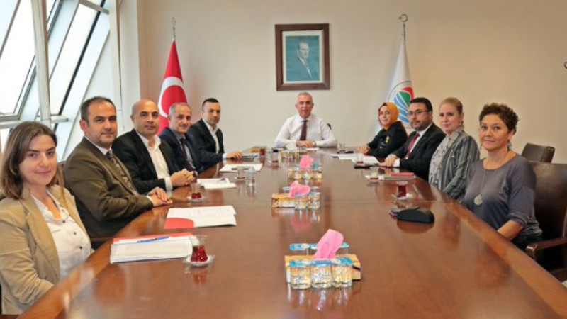 Maltepe’de anlamlı toplantı