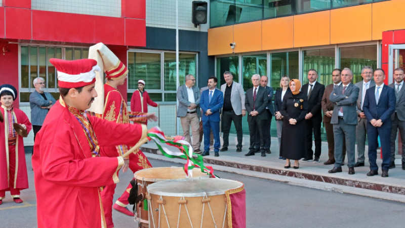 Maltepe İstanbul’un kurtuluşunu kutladı