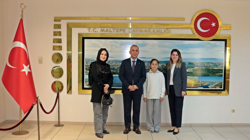 TÜRKİYE İYİLİK KULÜBÜ’NDEN TİRYAKİ’YE ZİYARET