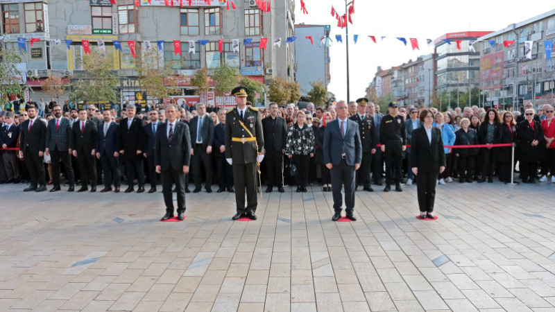 Bayramın kutlu olsun Türkiye