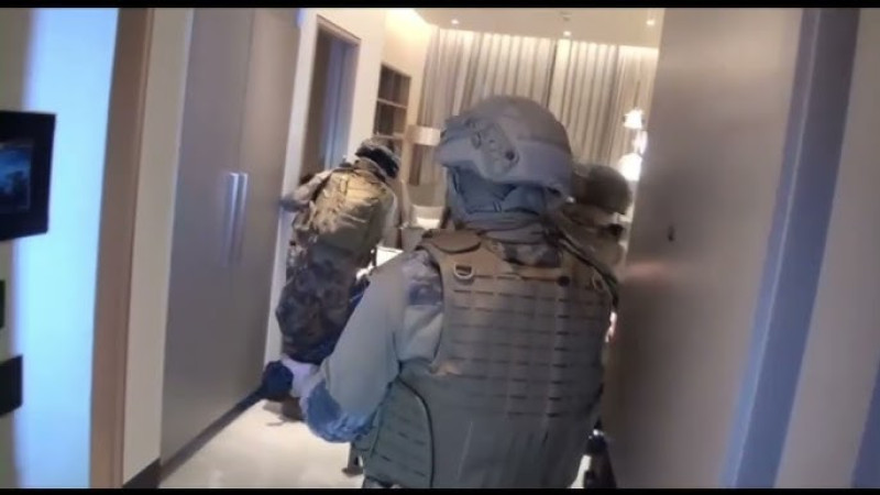 Uyuşturucu kartellerine darbe