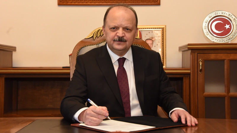 Kastamonu Valisi Meftun Dallı’nın annesi vefat etti