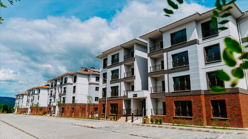 Çevre Bakanlığından 500 bin sosyal konut uyarısı