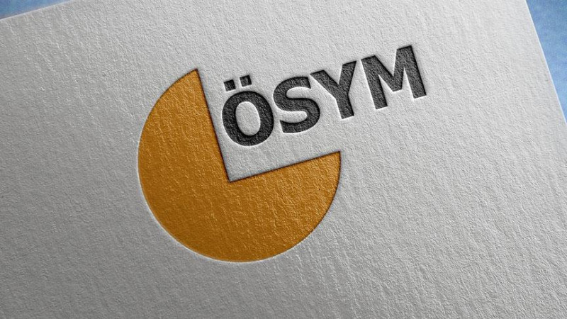 ÖSYM 2026 sınav takvimini açıkladı