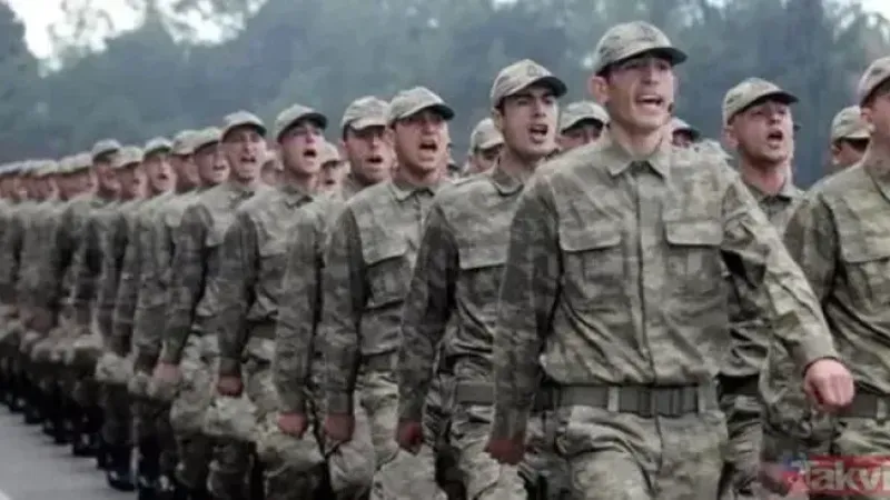 Askerlikte KARDEŞ düzenlemesi