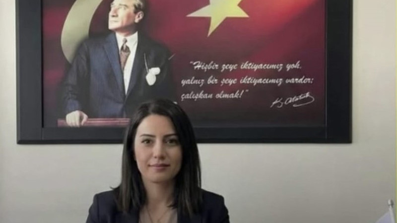 Yılın örnek öğretmeni