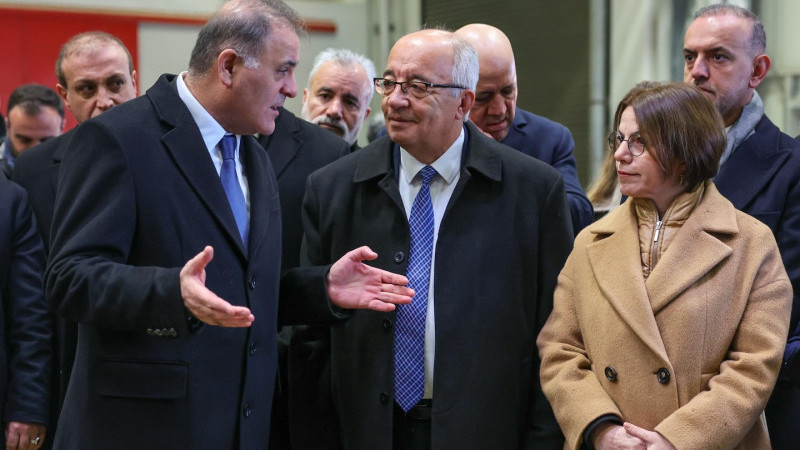 40 YENİ METRO ARACI TANITILDI