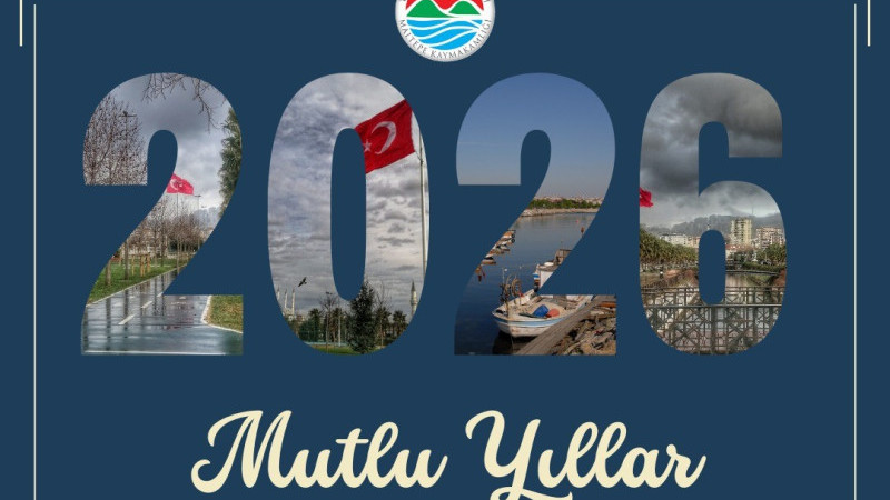 Tiryaki’den yeni yıl mesajı