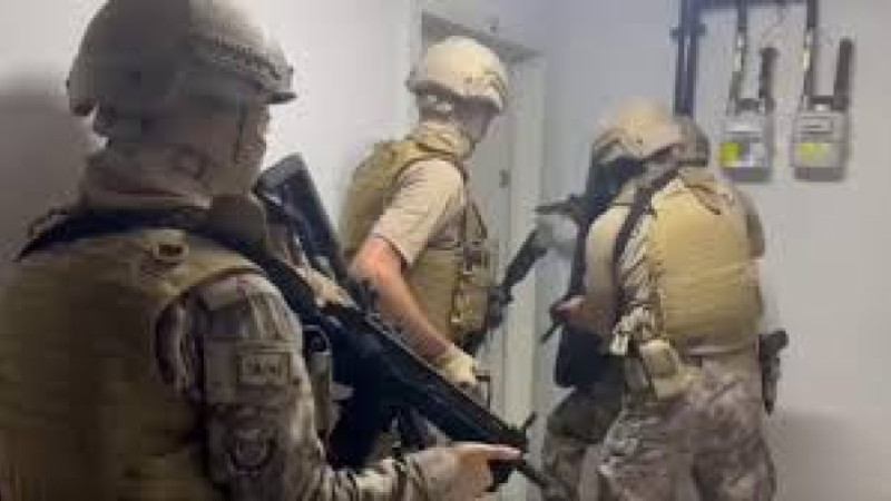 22 İLDE DEAŞ OPERASYONU