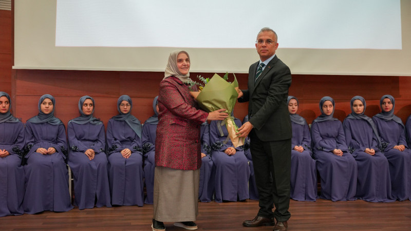 MALTEPE’DE 28 HAFIZ İÇİN İCAZET MERASİMİ 