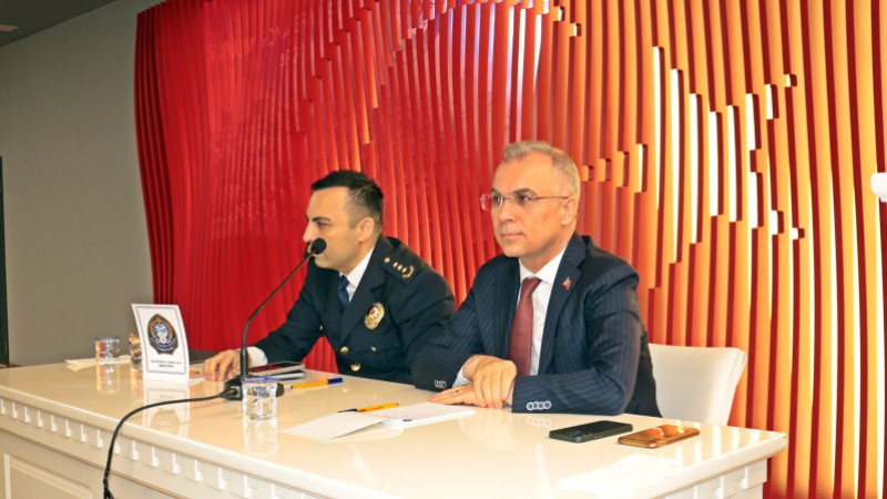 Maltepe’de huzur toplantısı