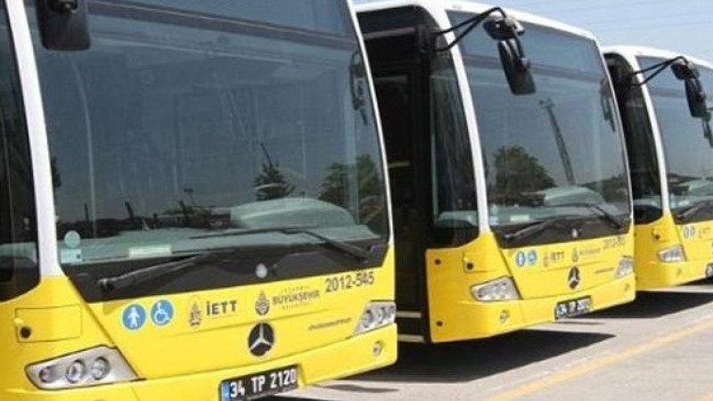 İBB’DEN YILBAŞINA ÖZEL ULAŞIM DÜZENLEMESİ