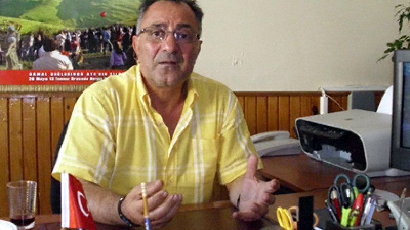 GELER'DEN ARDAHAN STK’LARINA DOĞALGAZ ÇAĞRISI