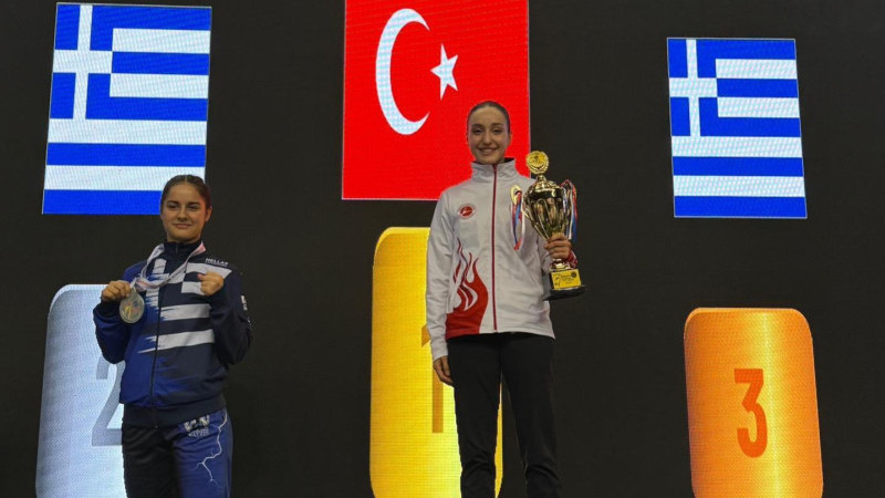 AVRUPA ŞAMPİYONU OLDU