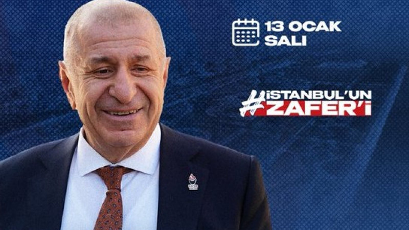 ÜMİT ÖZDAĞ MALTEPE’DE PARTİLİLERLE BULUŞUYOR