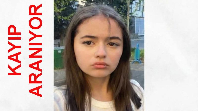 12 YAŞINDAKİ DURU YERDE ARANIYOR