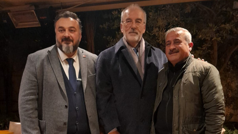 CEVİZOĞLU MALTEPE’DE BASINLA BULUŞTU