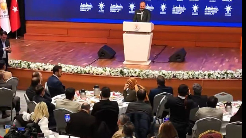 ‘HAKİKATİN SESİ TARİHE NOT DÜŞÜYOR’