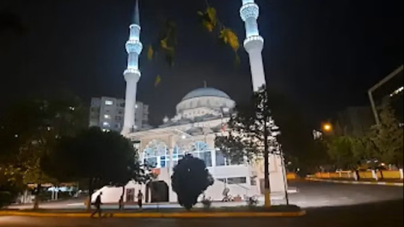 TİRYAKİ’DEN MİRAÇ KANDİLİ MESAJI